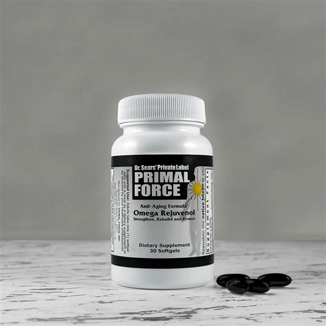 omega rejuvenol price|primalforce net.